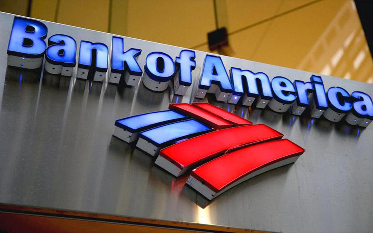 Bank of America đã có lịch chia cổ tức