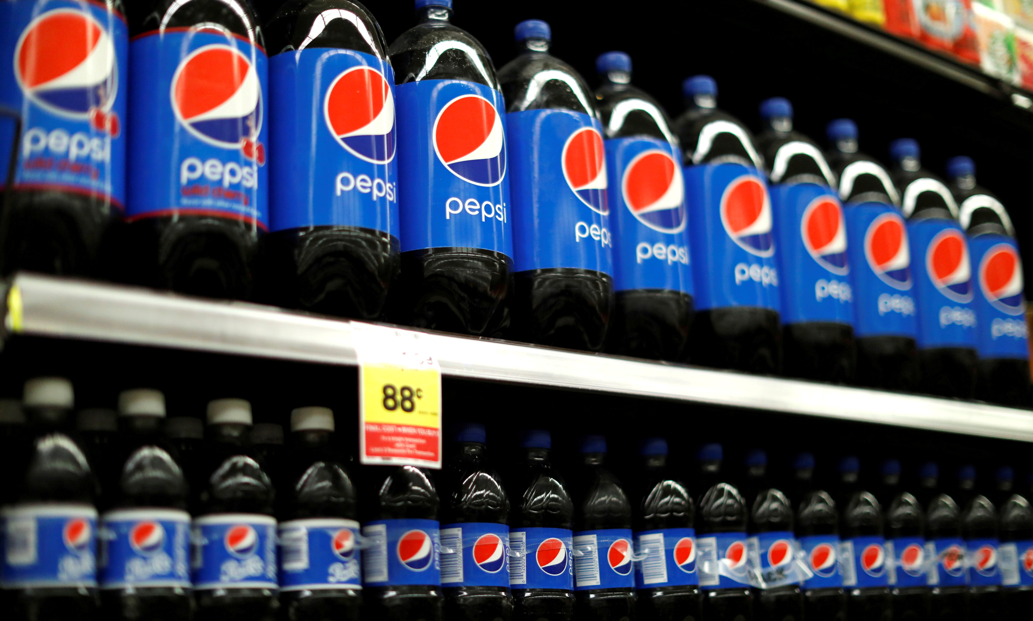 PepsiCo duy trì mức cổ tức 1,265 USD cho quý IV/2023