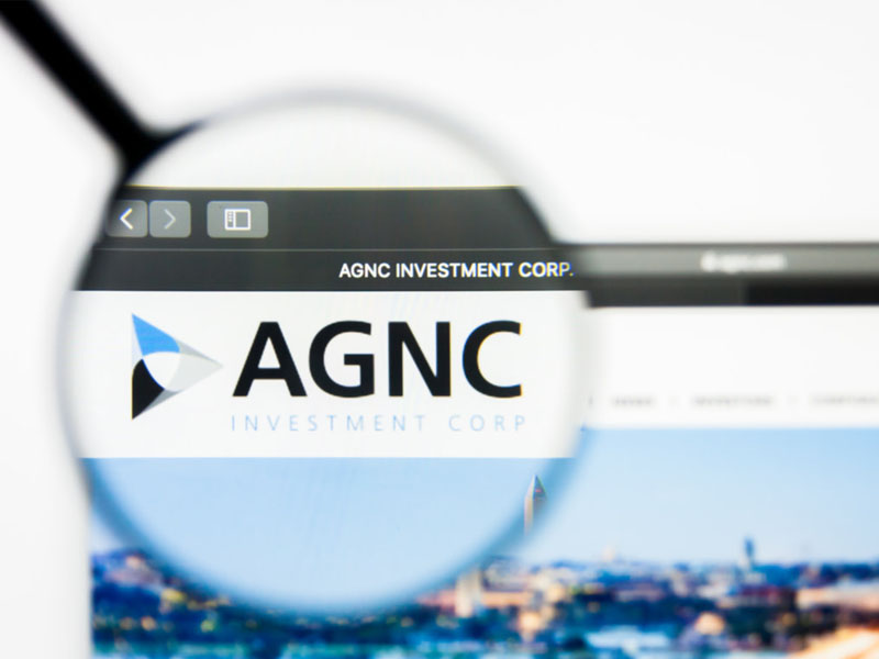 Cổ phiếu AGNC trả cổ tức đều đặn hàng tháng với tỷ suất 19,51%