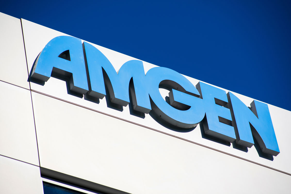 Có nên mua ngay cổ phiếu Amgen?