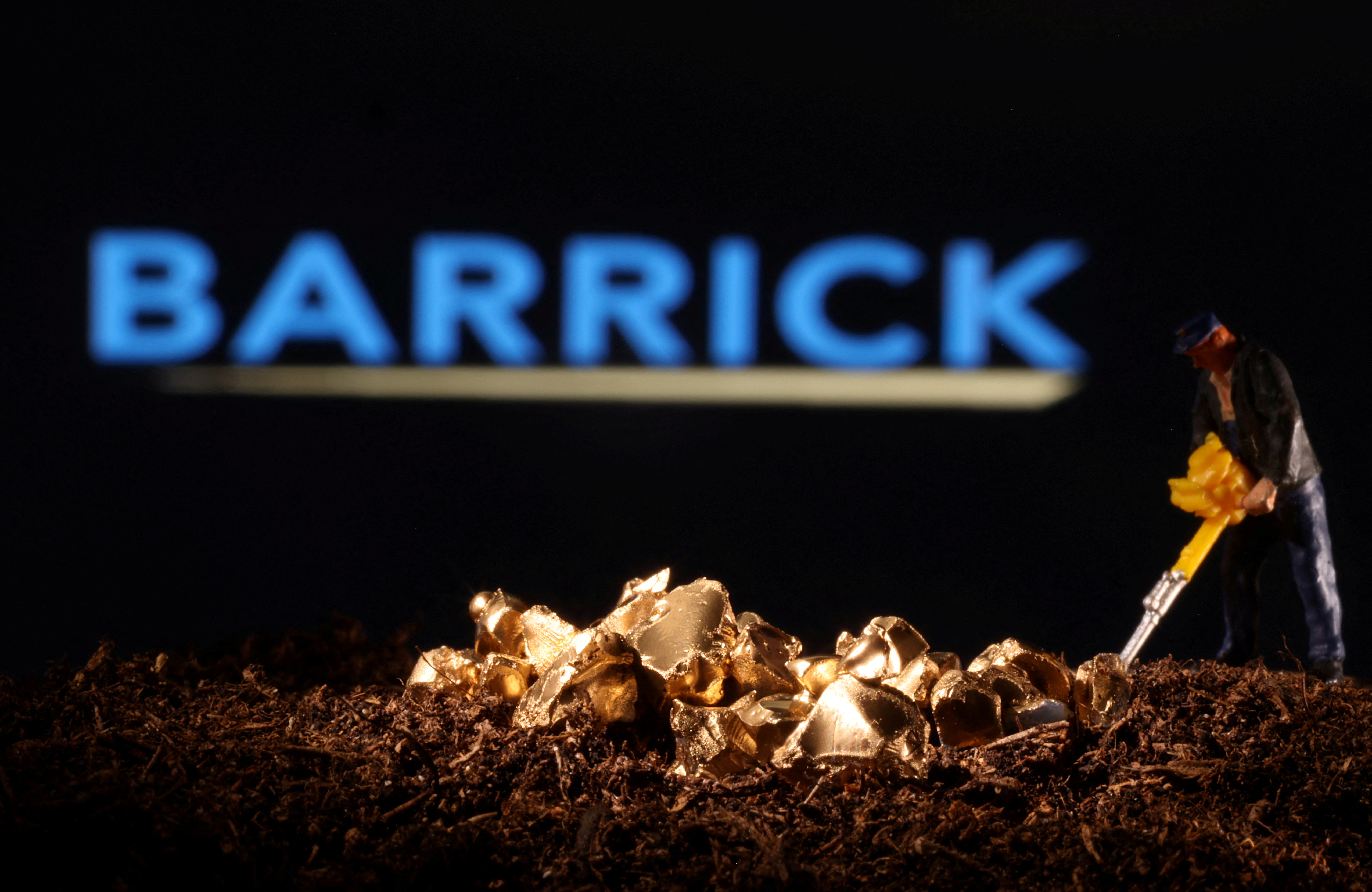 Cổ phiếu Barrick Gold Corp: Lựa chọn của các nhà đầu tư tổ chức