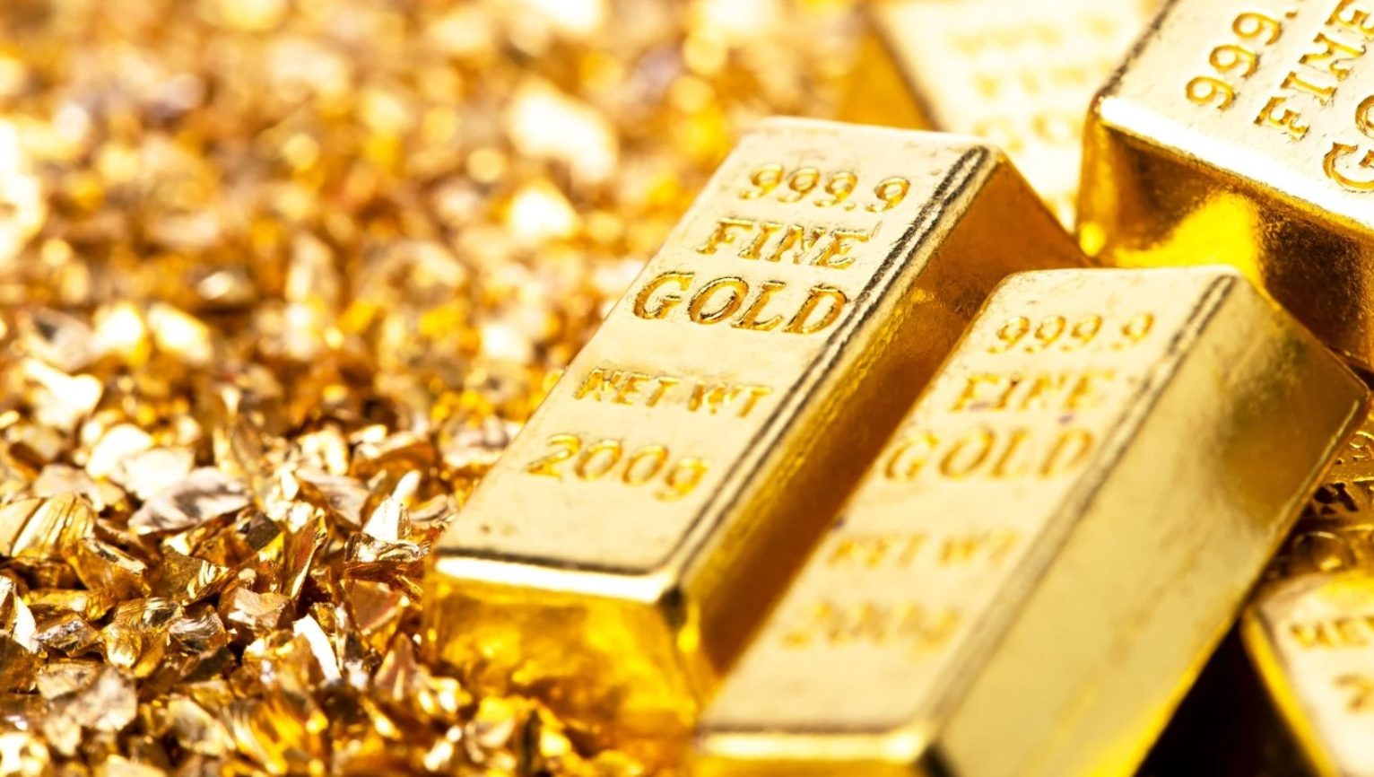 Tin nóng 15/11/2023 - Vàng tăng khi lợi suất trái phiếu, đồng đô la giảm sau dữ liệu lạm phát của Mỹ