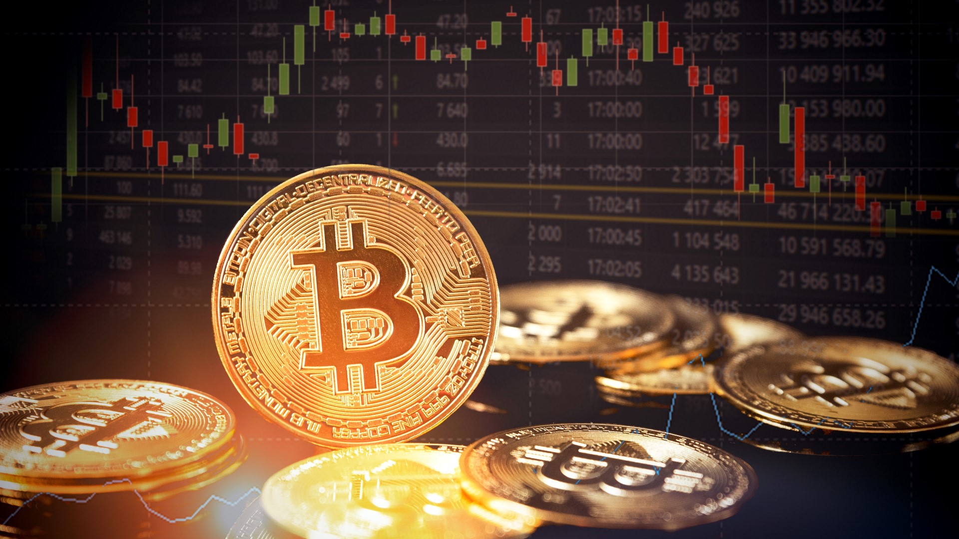 Bitcoin giao dịch sát ngưỡng 35.000 USD, altcoin tăng mạnh