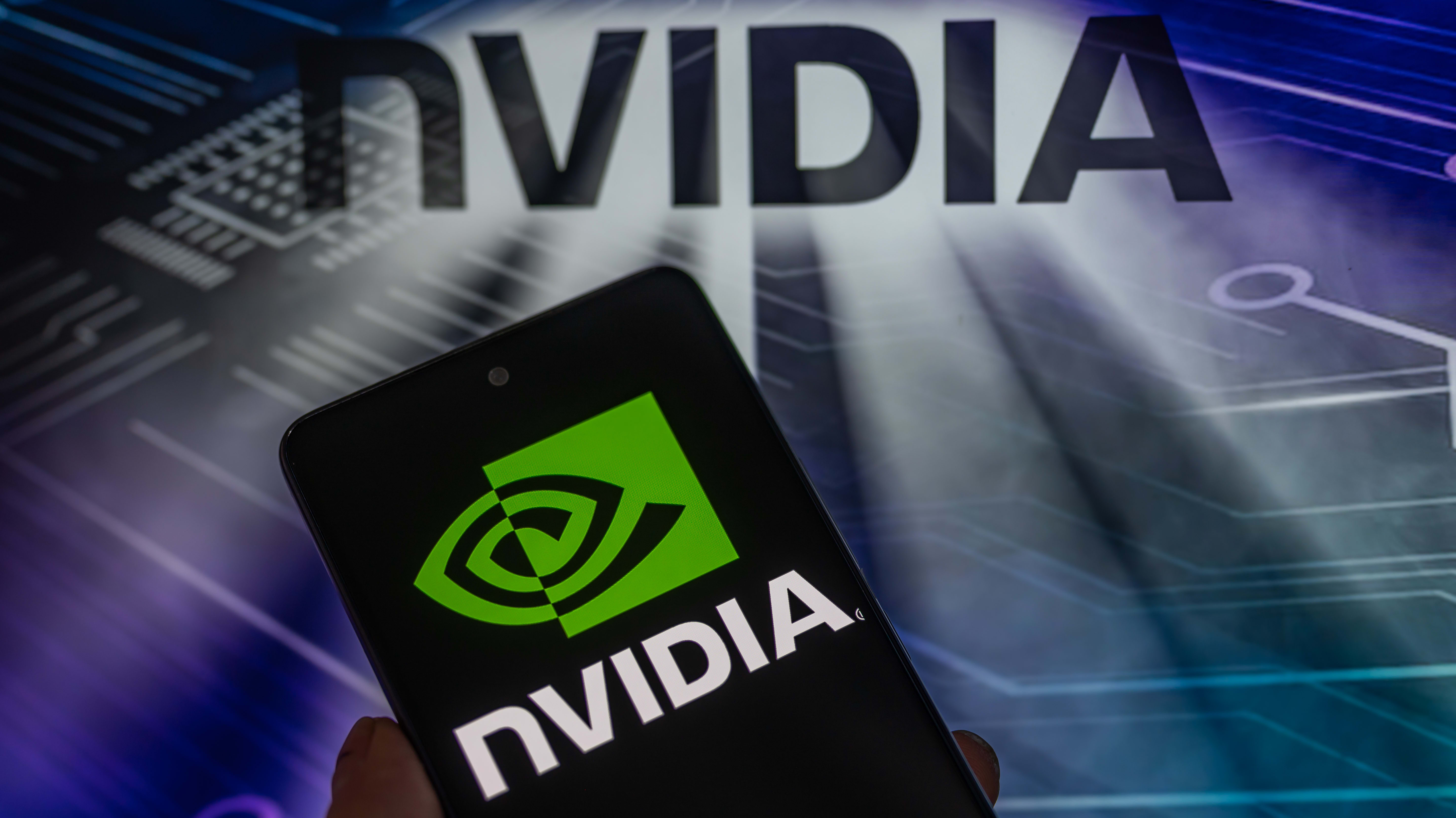 Cổ phiếu Nvidia lập đỉnh lịch sử trước báo cáo thu nhập