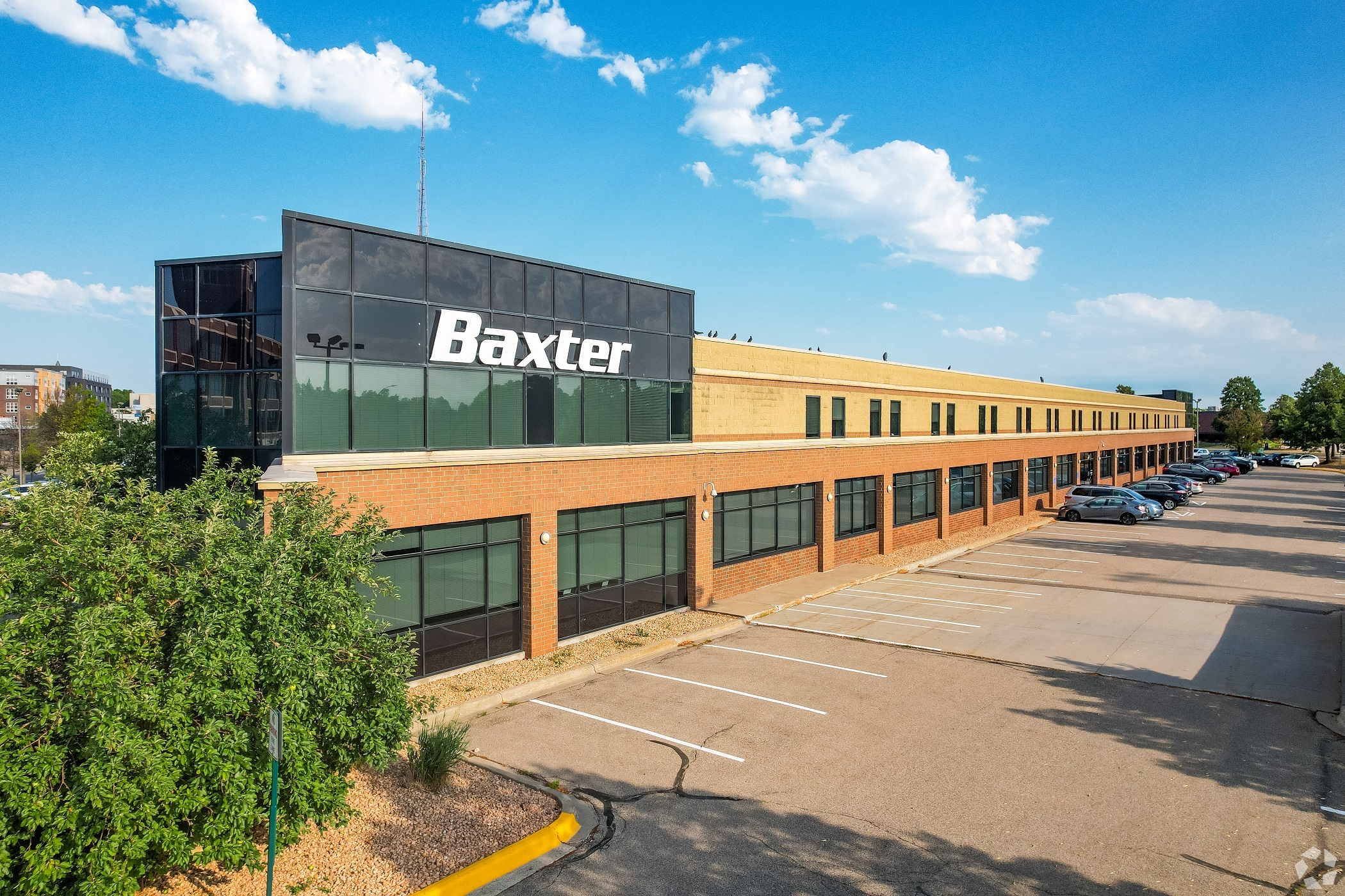 Baxter International có phải là một khoản đầu tư rủi ro?