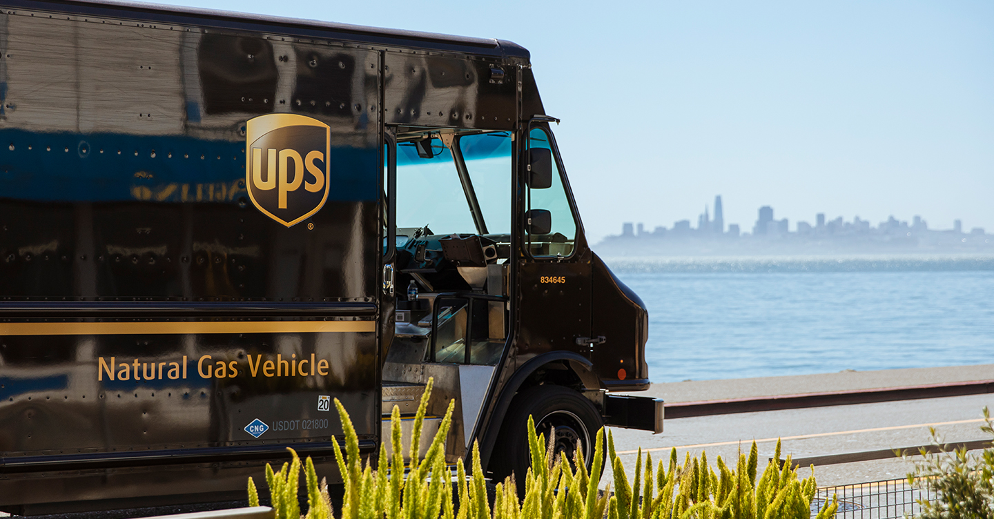 Liệu có phải đã quá muộn để mua cổ phiếu United Parcel Service?