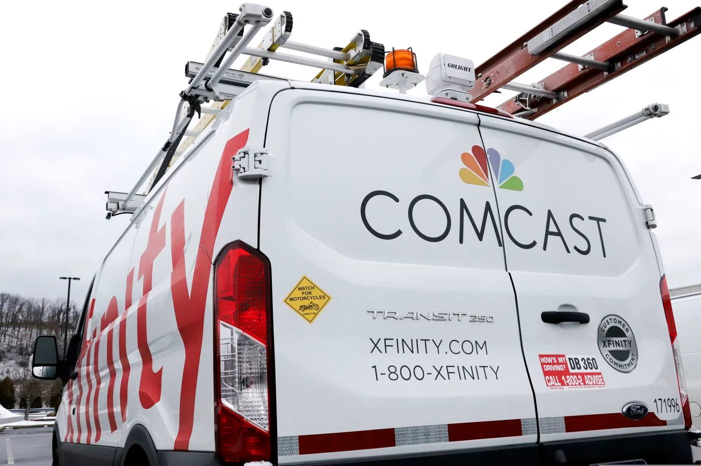 Vốn hóa thị trường Comcast từng đạt 177,10 tỷ USD – bây giờ ra sao?