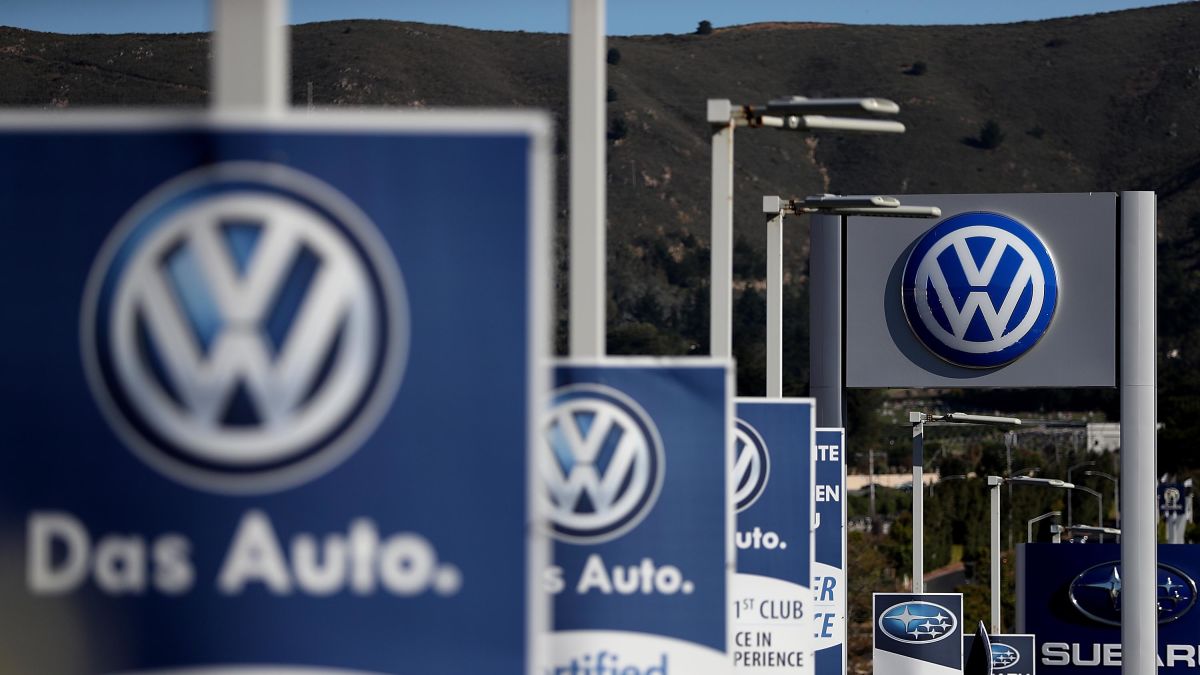 Volkswagen hướng tới mục tiêu tăng trưởng đầy hứa hẹn