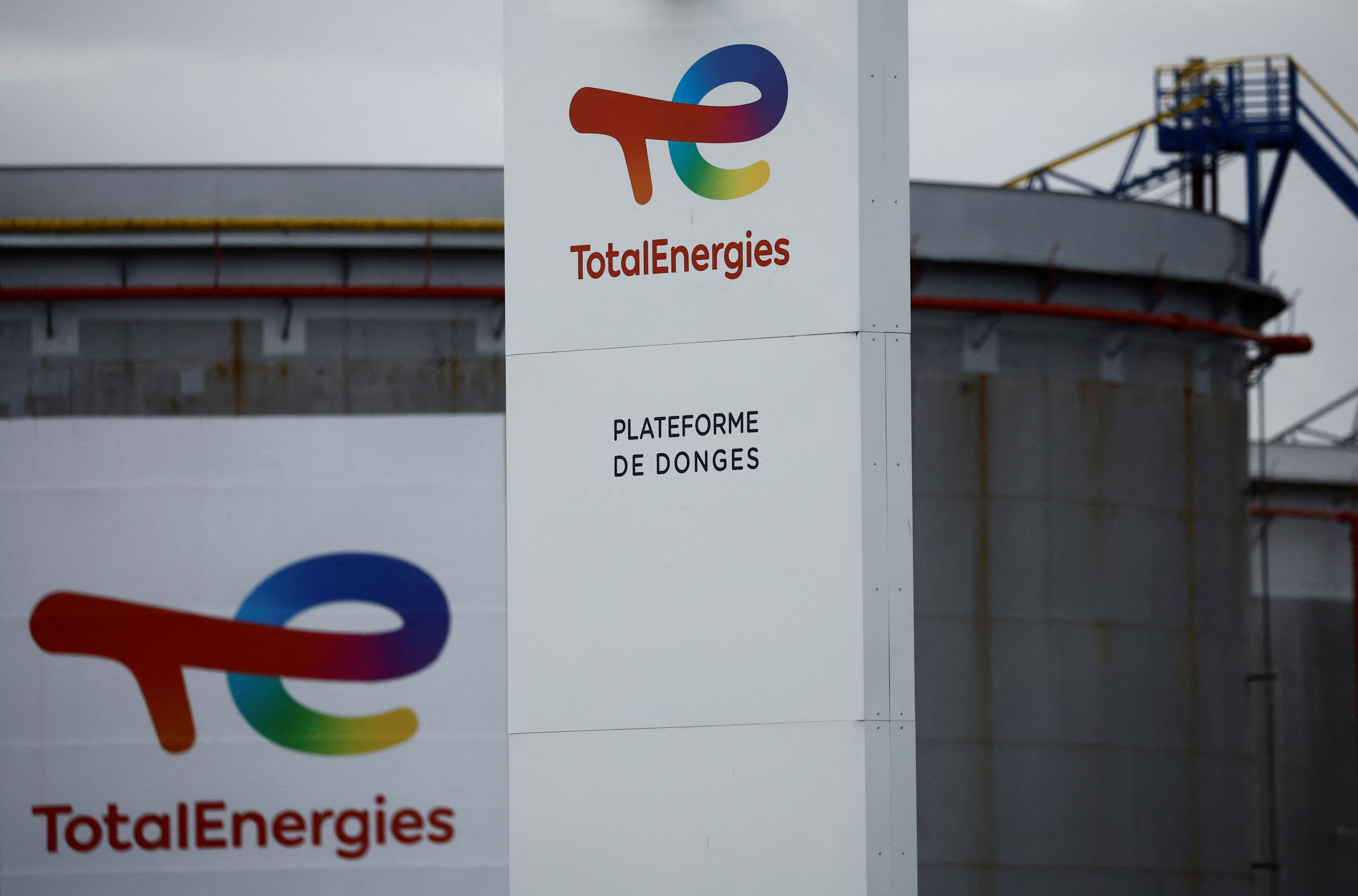 Thương vụ chia cổ tức của Tập đoàn năng lượng TotalEnergies 