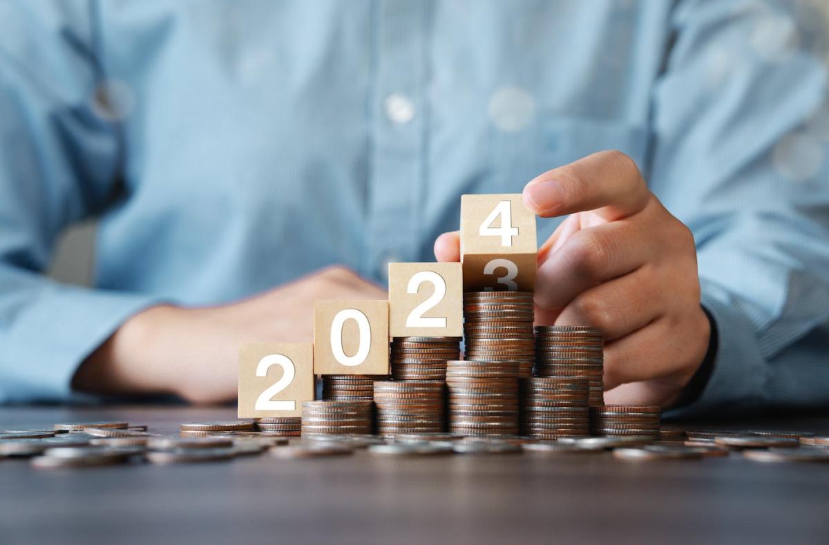 Thận trọng về triển vọng kinh tế Mỹ 2024