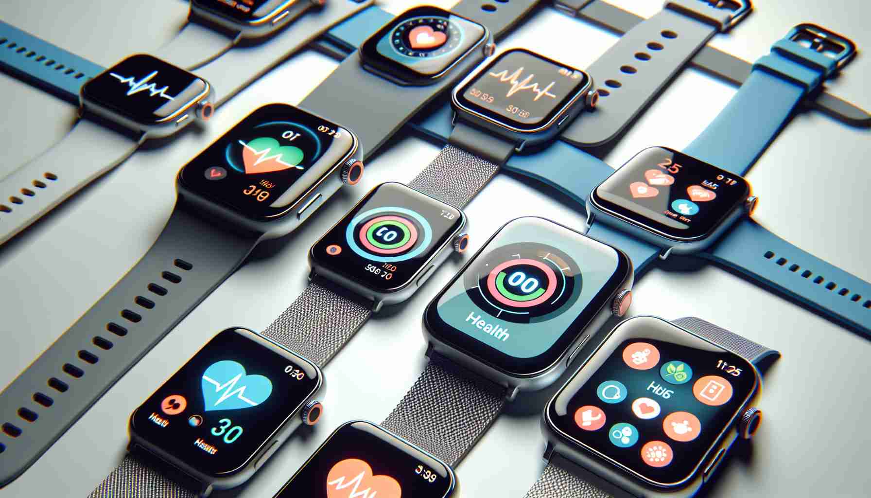Apple watch gặp thách thức lớn tại thị trường Mỹ