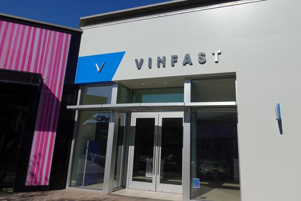 US DFC cân nhắc đề nghị vay 500 triệu USD của VinFast