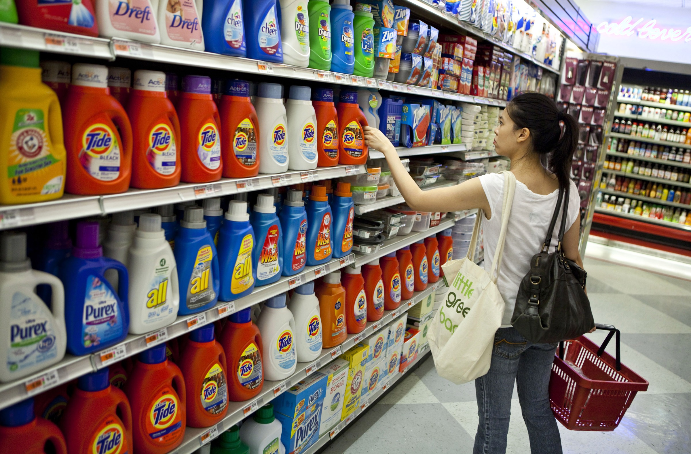 Procter & Gamble dự kiến duy trì mức cổ tức hàng quý 0,9407 USD