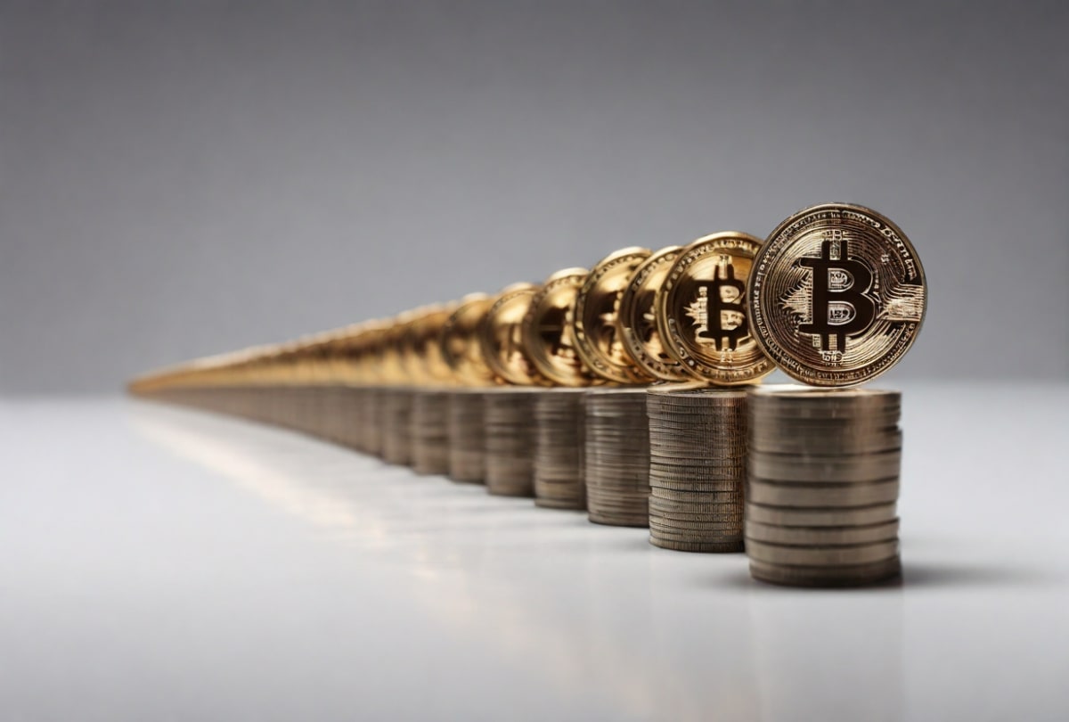 Thị trường suy yếu, Bitcoin vẫn trong trạng thái đi ngang