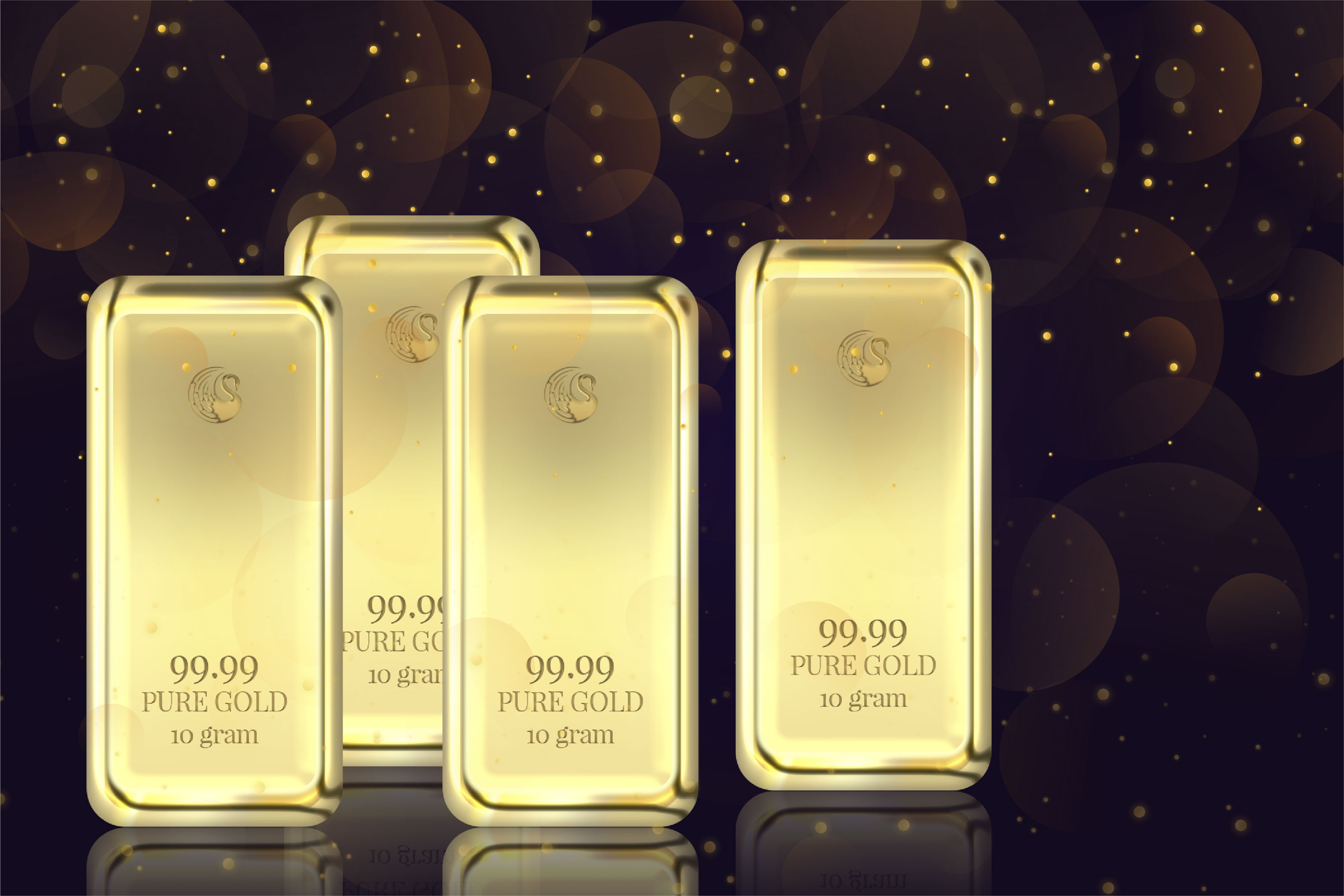 Tin nóng 01/01: Vàng chốt năm 2023 trên 2.000 USD