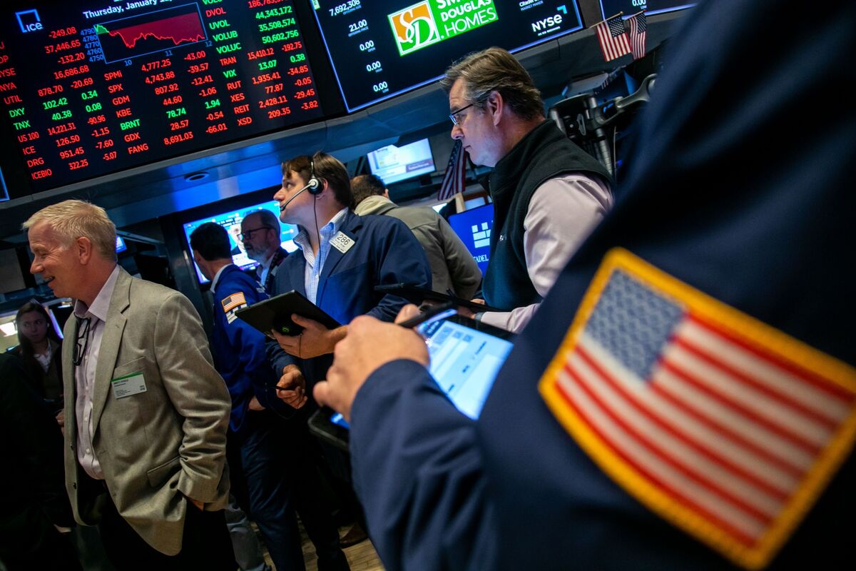 Tin nóng 23/01: S&P 500 lập đỉnh kỷ lục phiên thứ hai liên tiếp
