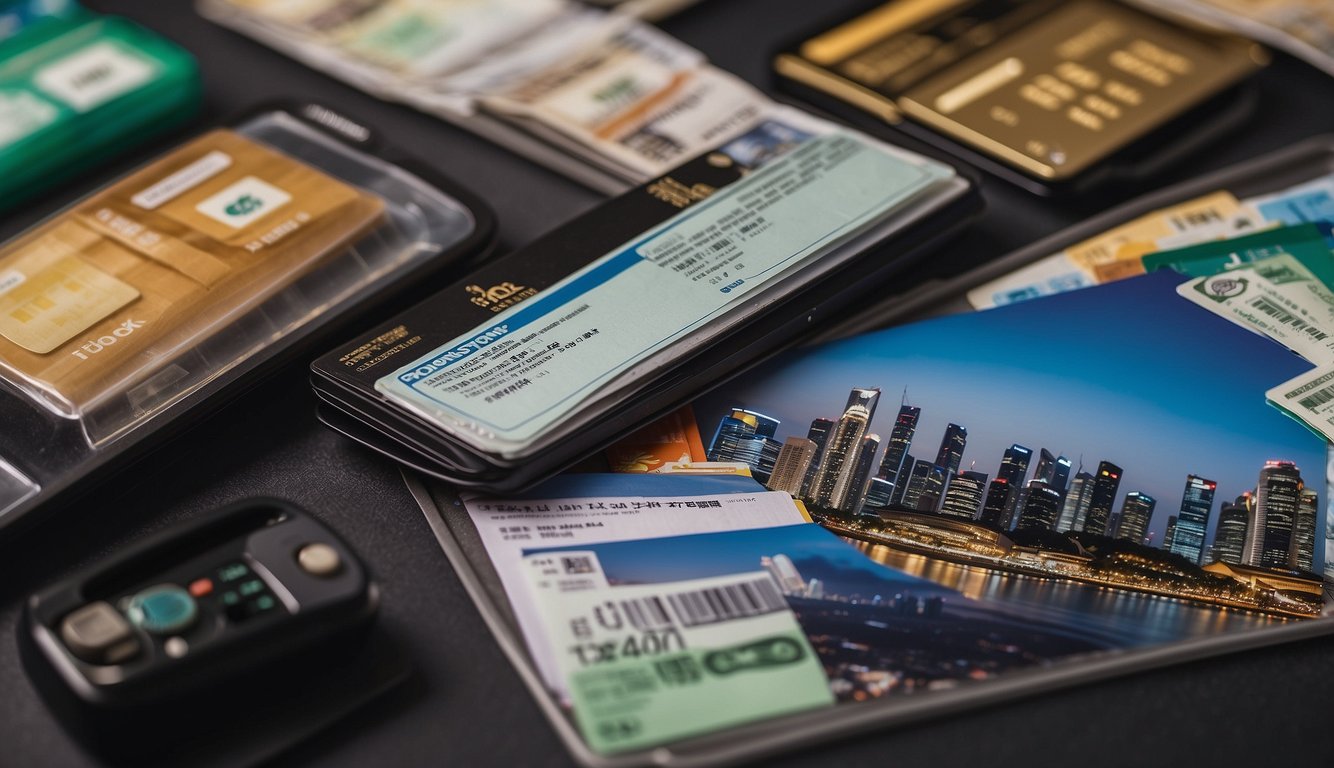 Người dân Singapore chịu mức thuế mới