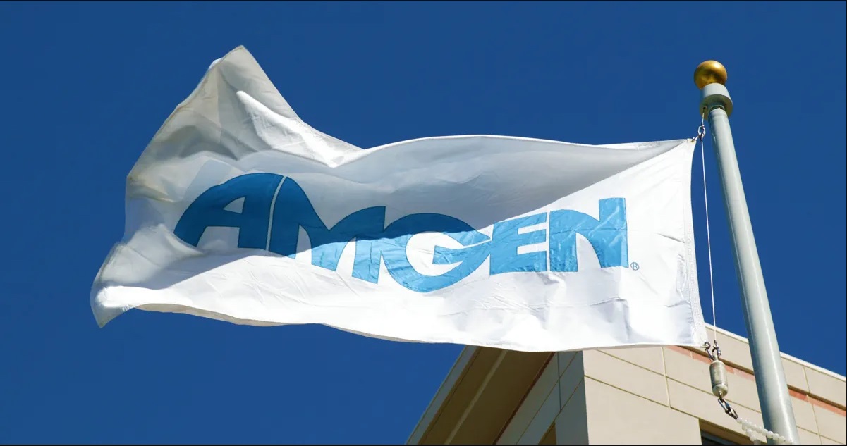 Có nên mua cổ phiếu Amgen vào lúc này?