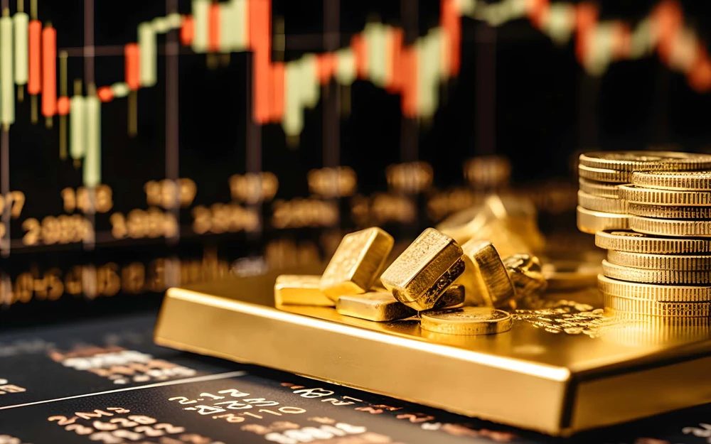 Chiến lược giao dịch vàng Tuần 9: Giá vàng giảm, xác định ở mức 2.032,56 USD/ounce