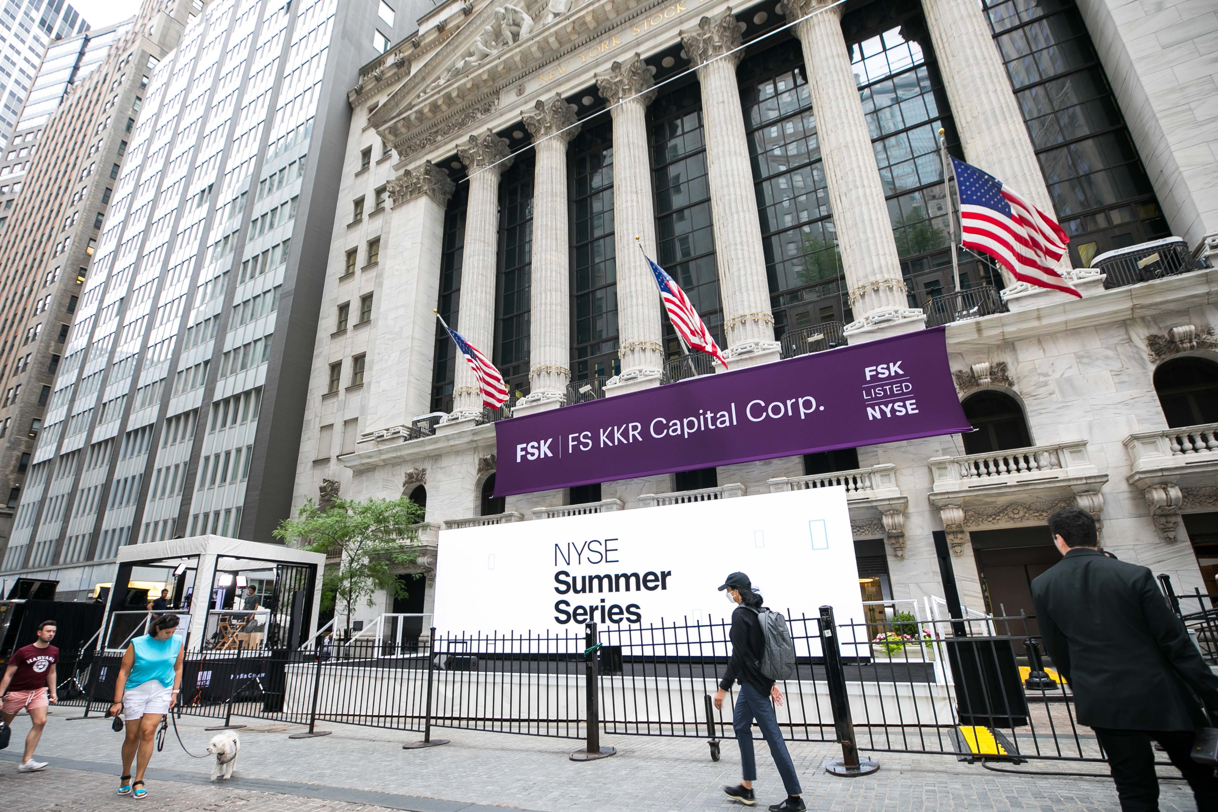 Cổ phiếu FS KKR Capital: Sự bổ sung lý tưởng vào danh mục đầu tư của bạn