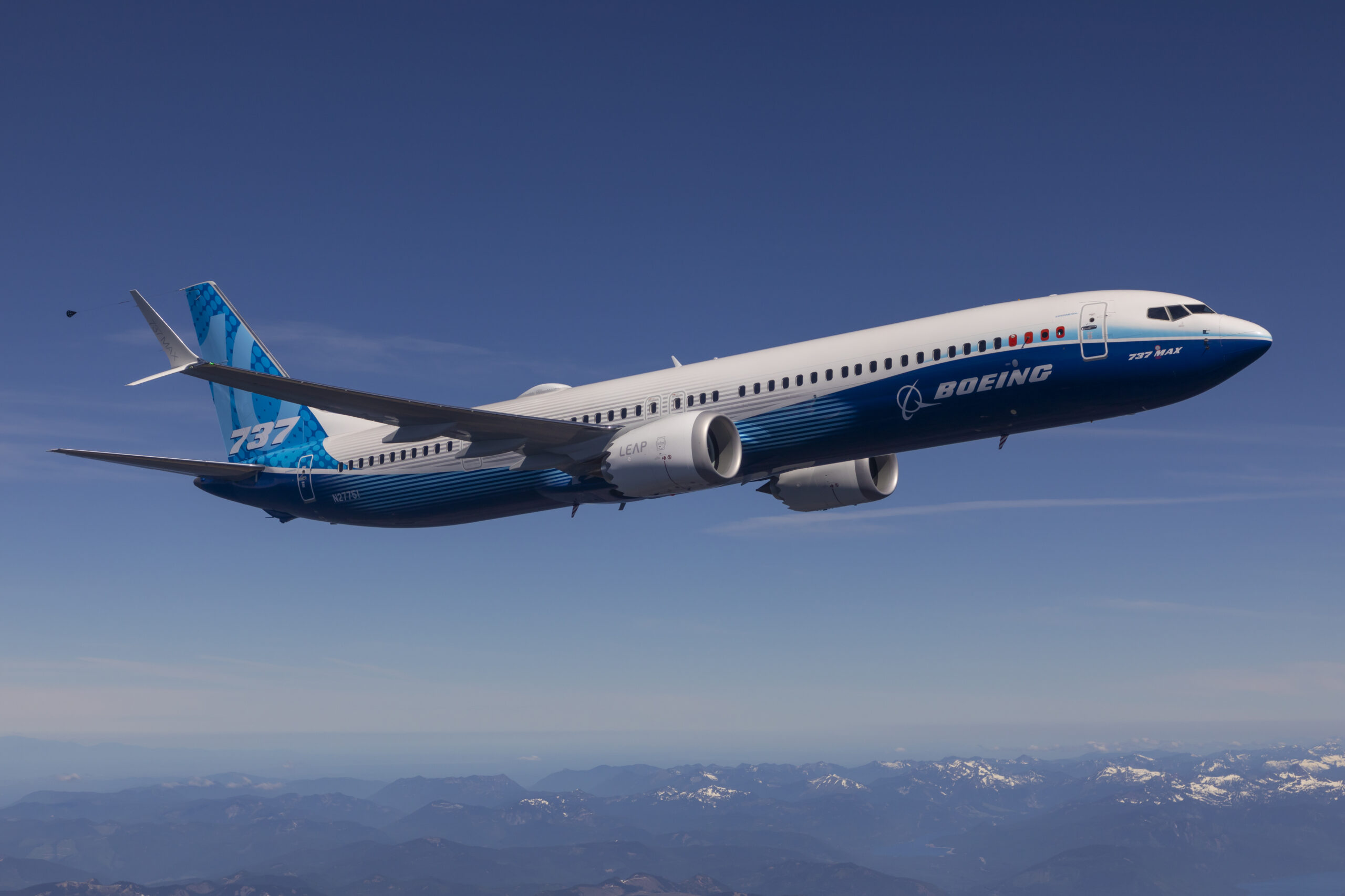 Boeing có 90 ngày để trình kế hoạch kiểm soát chất lượng