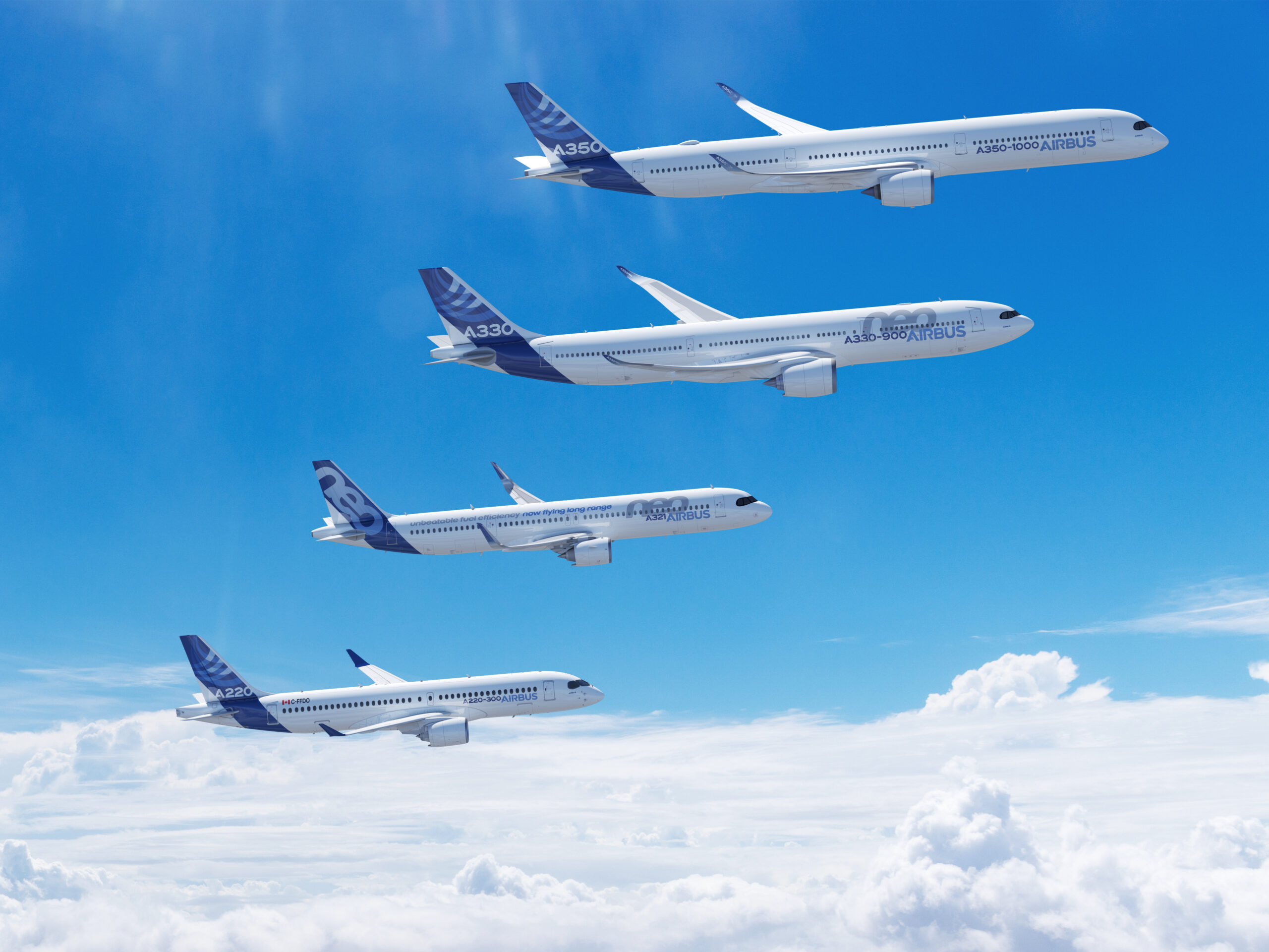 Airbus thông báo trả cổ tức đặc biệt