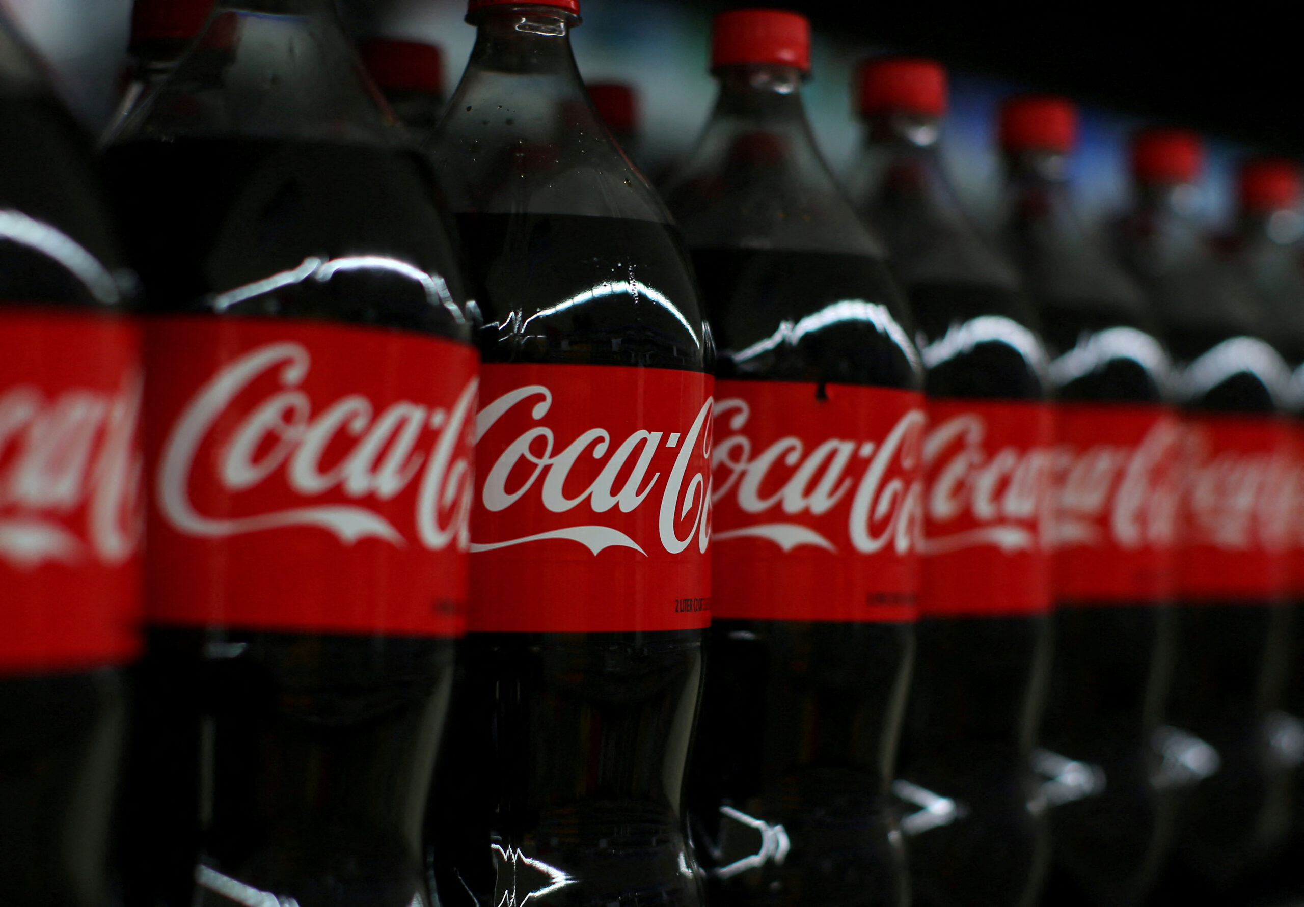 Doanh thu của Coca-Cola đánh bại ước tính từ nhà phân tích