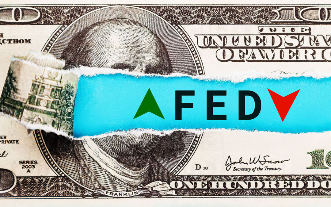 FED với con đường hạ lãi suất gập ghềnh trước mắt