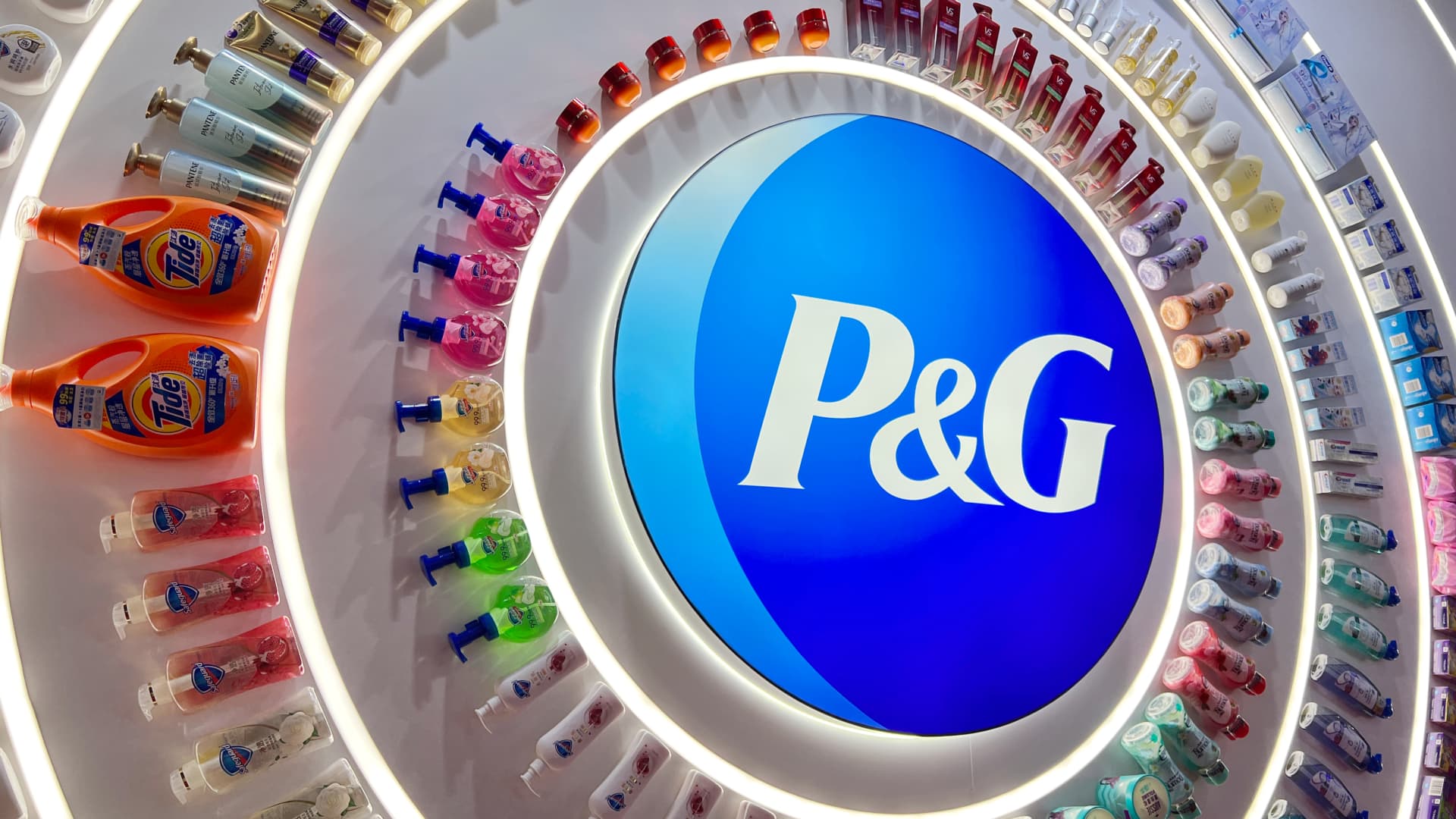 Tăng giá sản phẩm, Procter & Gamble ghi nhận doanh thu tăng trưởng