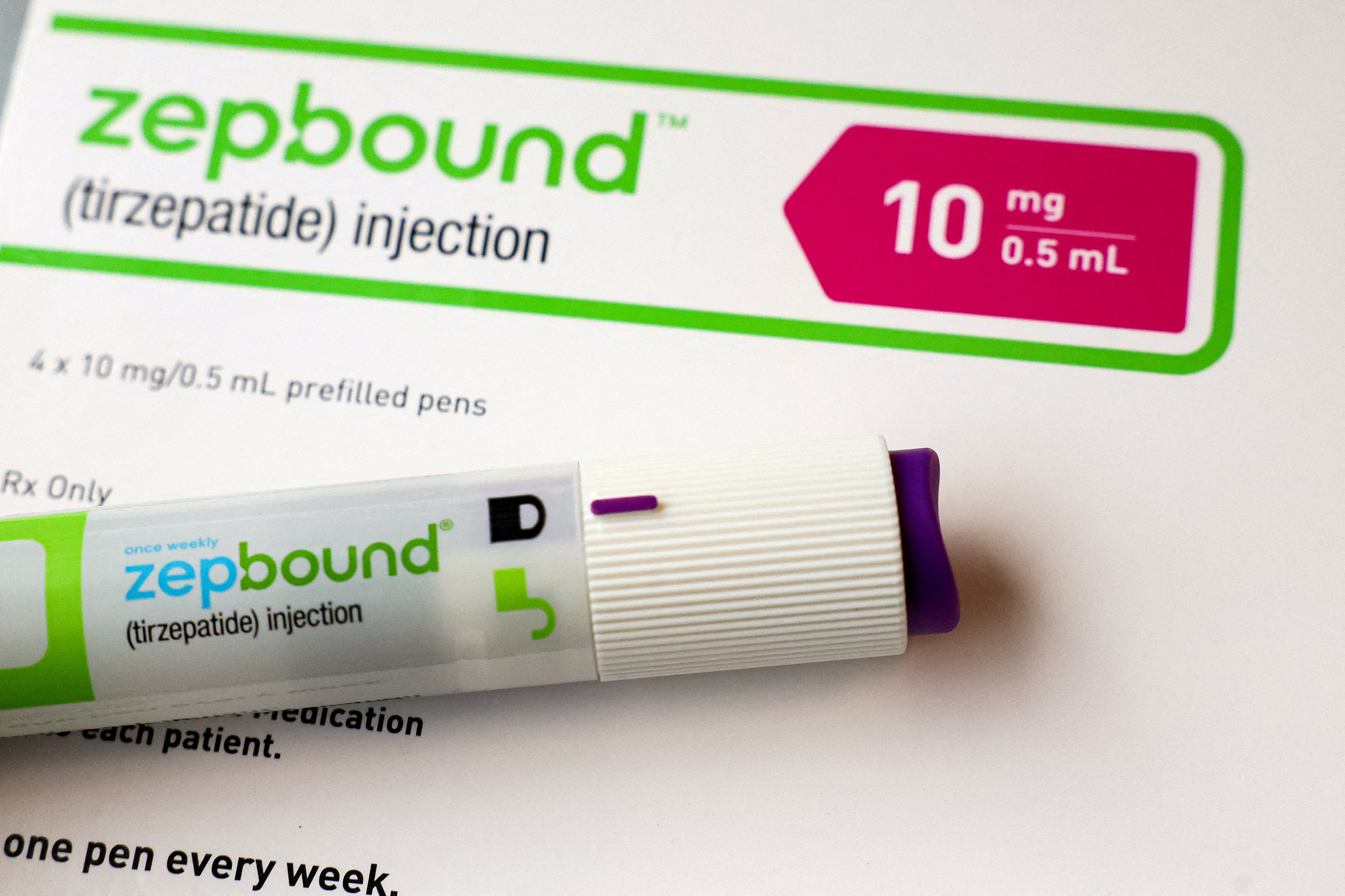 Zepbound của Eli Lilly sẽ thành loại thuốc bán chạy?