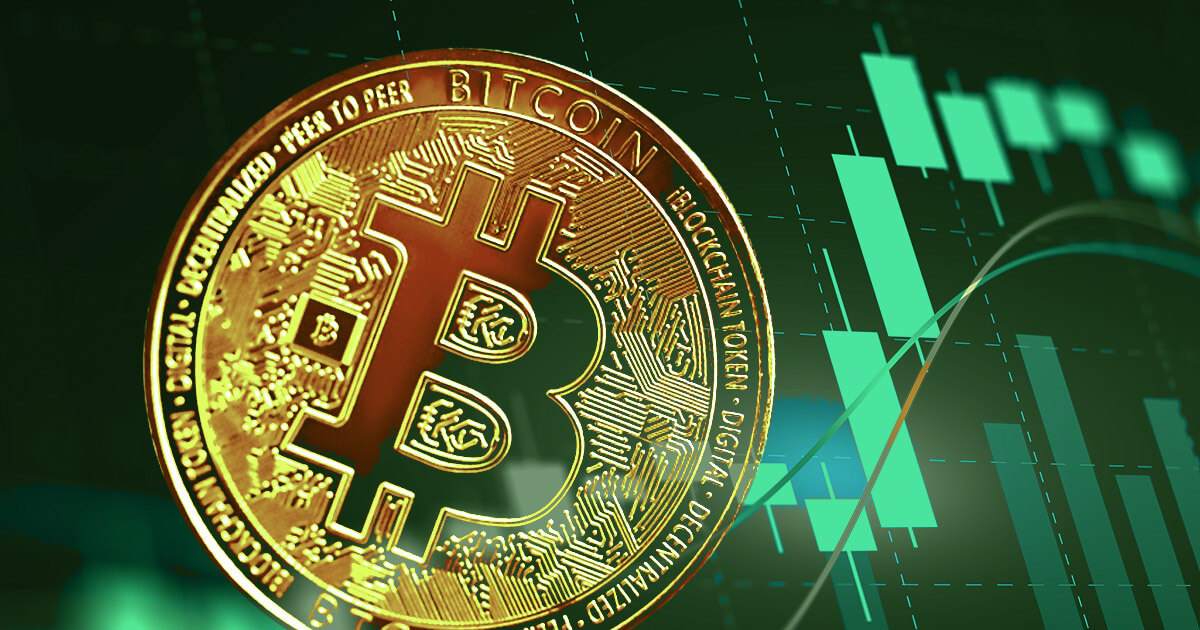 Bitcoin đạt mức cao hơn 2 năm, giao dịch trên ngưỡng 56.000 USD