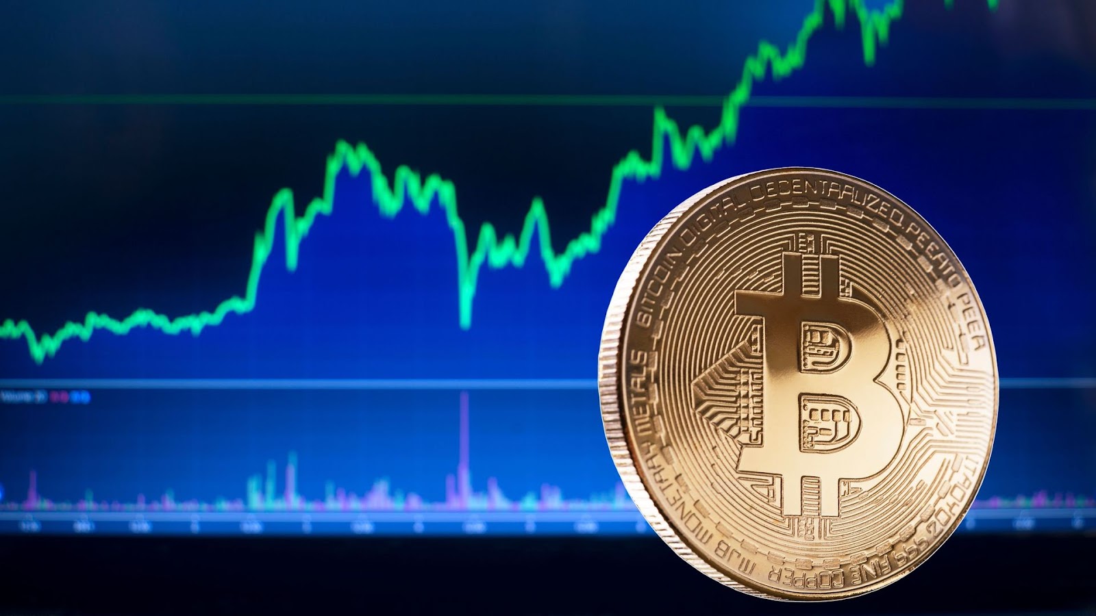 Bitcoin vững vàng neo trên ngưỡng 52.000 USD