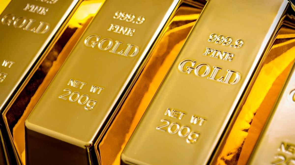 Tin nóng 13/02: Vàng giảm khi thị trường chờ đợi dữ liệu CPI