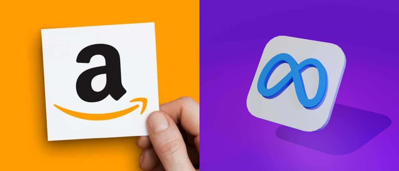 Meta và Amazon là điểm sáng trong bức tranh năm mới  
