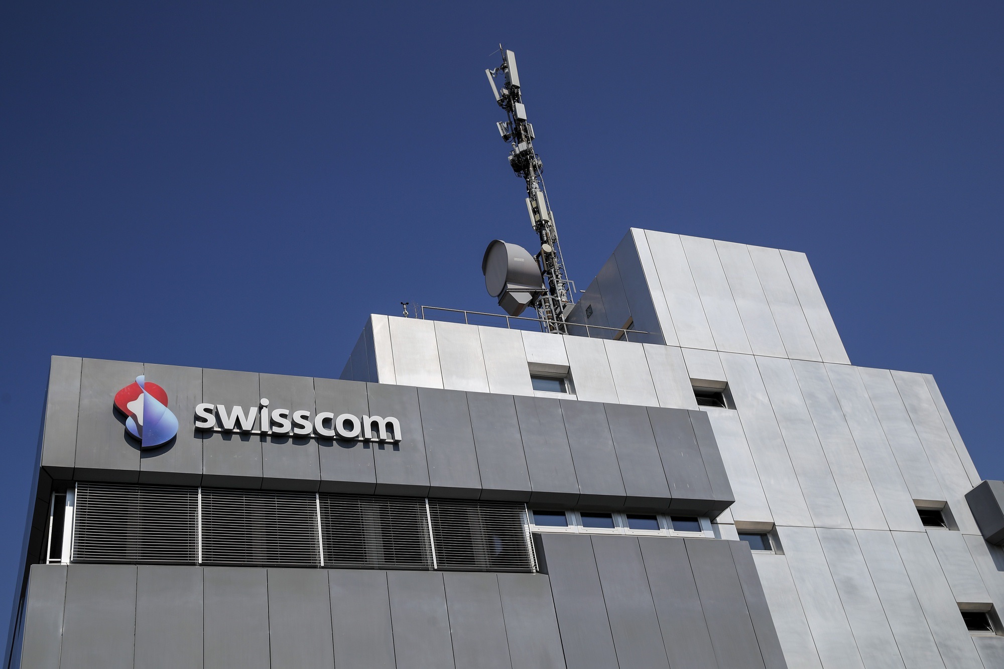 Cổ phiếu Swisscom (SCMN) mang lại lợi nhuận 40% trong 5 năm