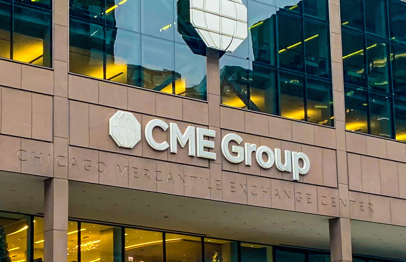 Động cơ nào khiến cổ phiếu CME Group tăng mạnh?