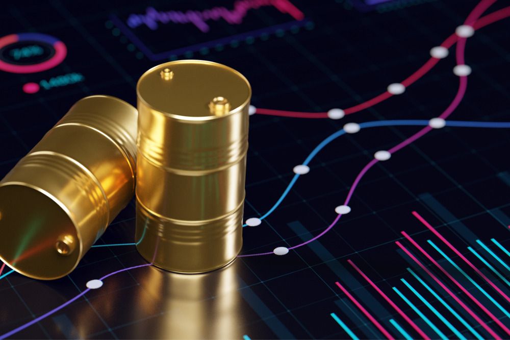 Giá vàng tăng 1,2%, dầu giảm khoảng 1,5% sau quyết định của Fed