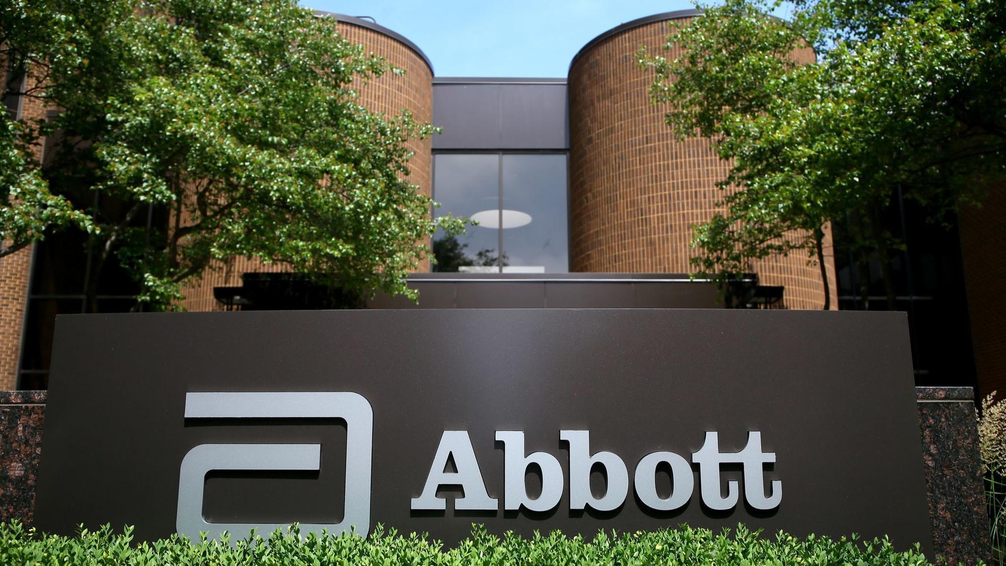 Đừng bỏ lỡ cổ phiếu Abbott Laboratories với cơ hội sinh lời tiềm năng