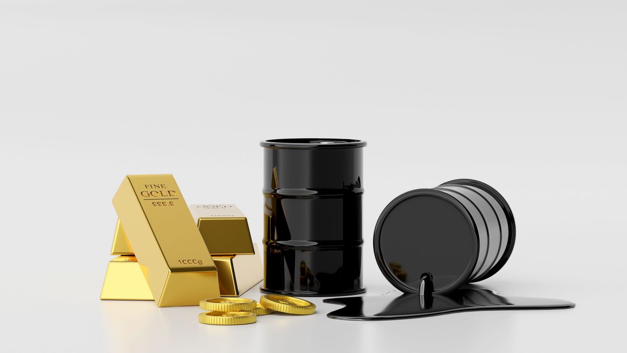 Vàng quanh ngưỡng 2.169 USD/ounce, dầu lấy lại đà tăng giá