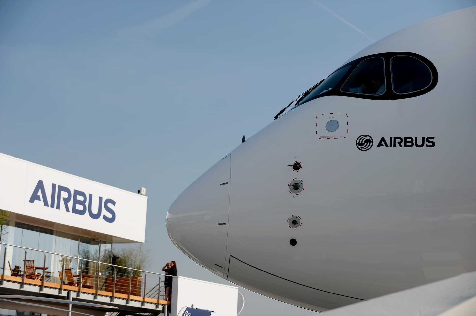 Airbus bổ sung đợt chia cổ tức đặc biệt