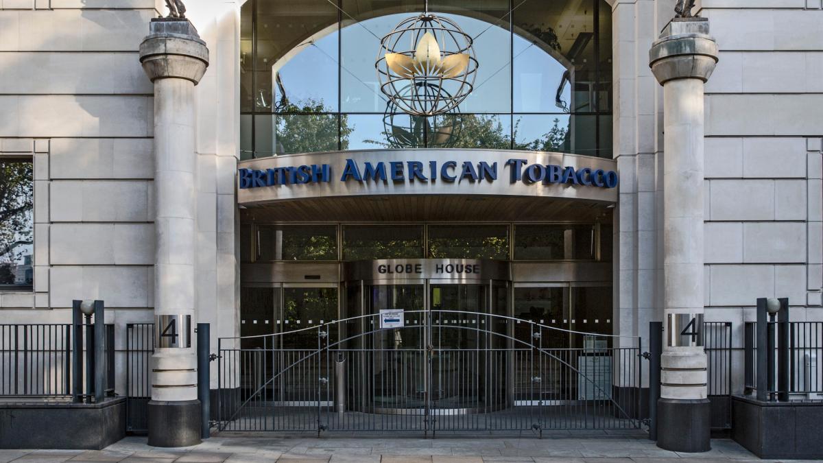 Đây có phải thời điểm đầu tư vào British American Tobacco?