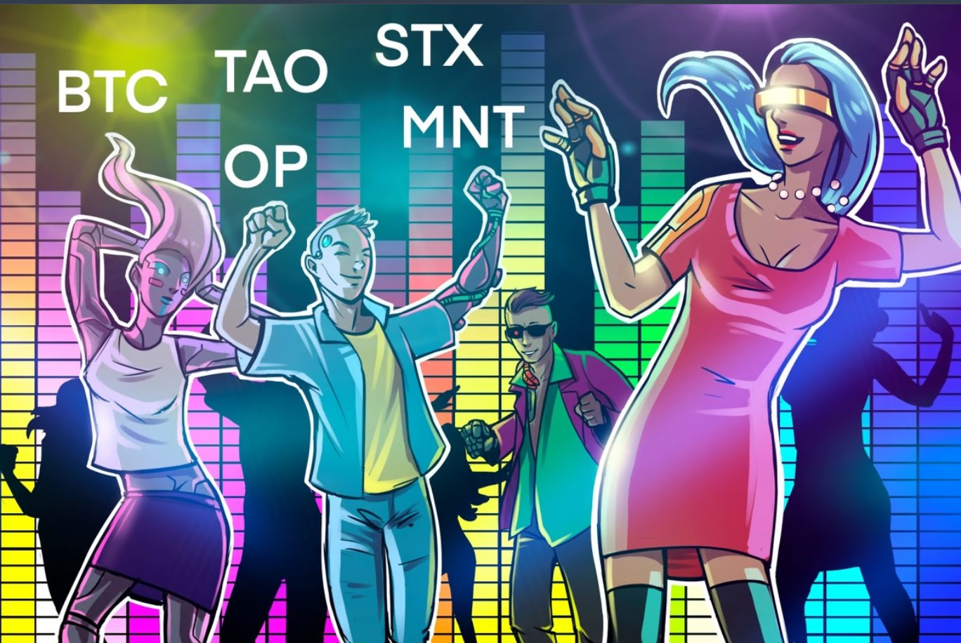 Các đồng tiền số đáng chú ý Tuần 11