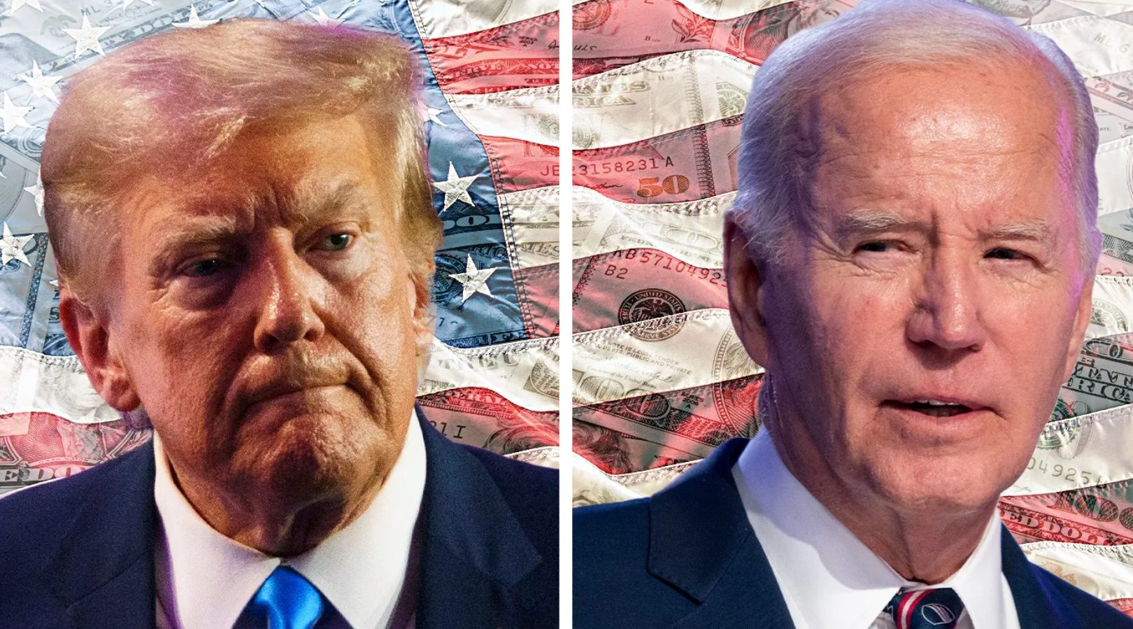 Biden-Trump: Sự khác biệt lớn về chính sách kinh tế