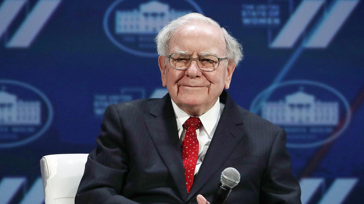 Cổ phiếu Coca-Cola được Warren Buffett tiếp tục nắm giữ