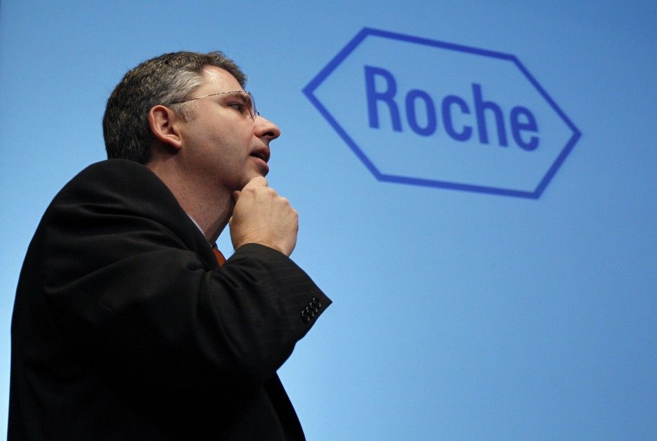 Những điều cần lưu ý trước khi mua cổ phiếu Roche Holding AG