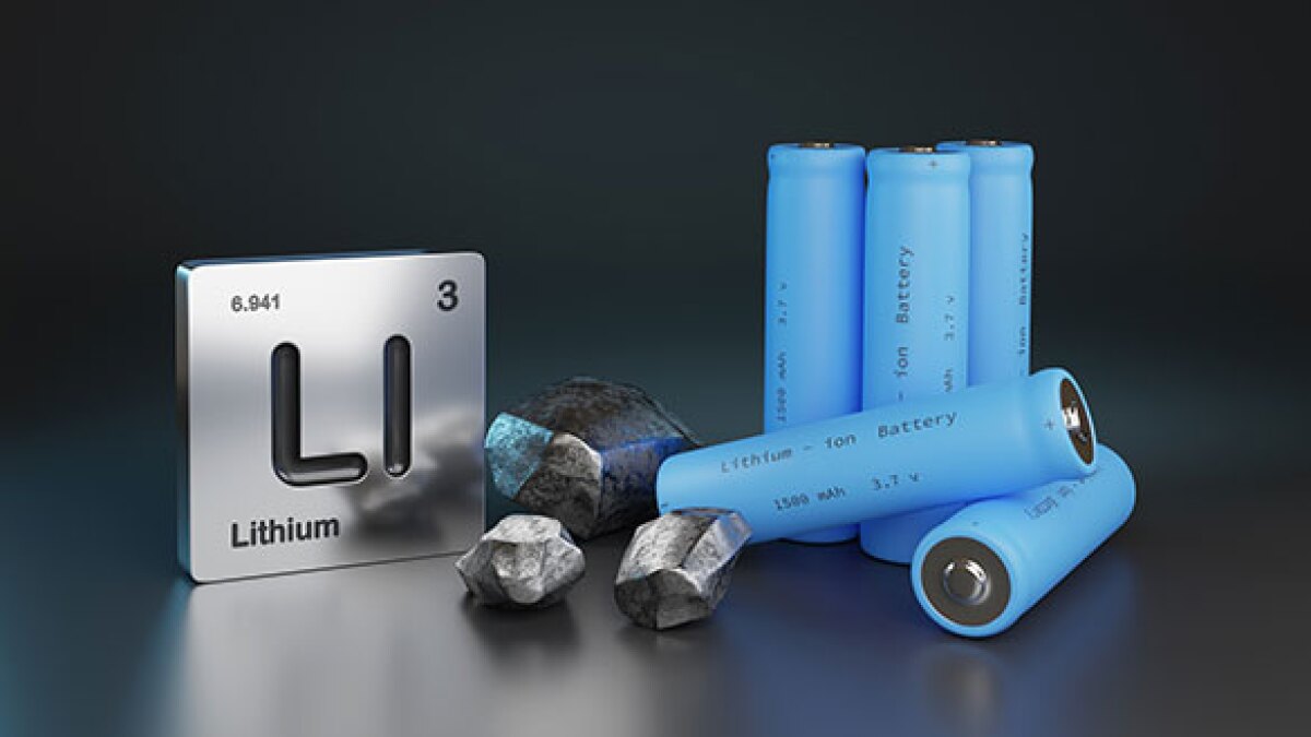 Giá lithium biến động theo nhu cầu xe điện