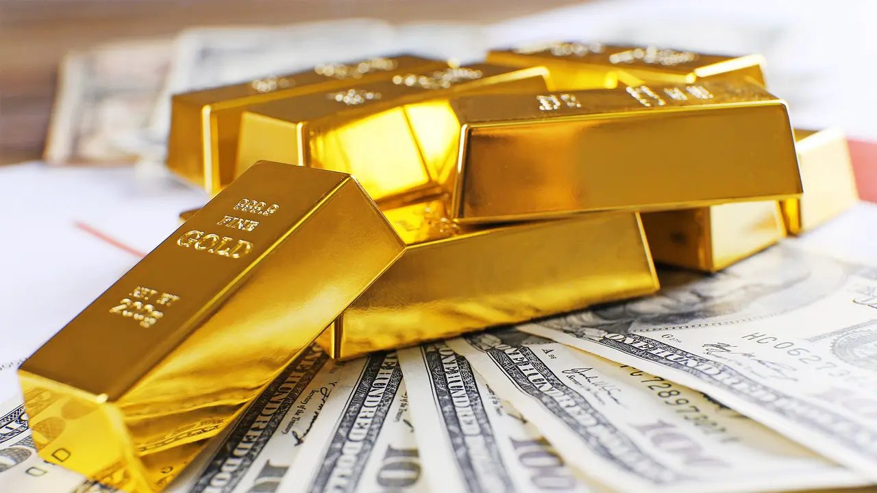 Tin nóng 23/04: Vàng giảm hơn 2% do quan ngại về Trung Đông giảm bớt