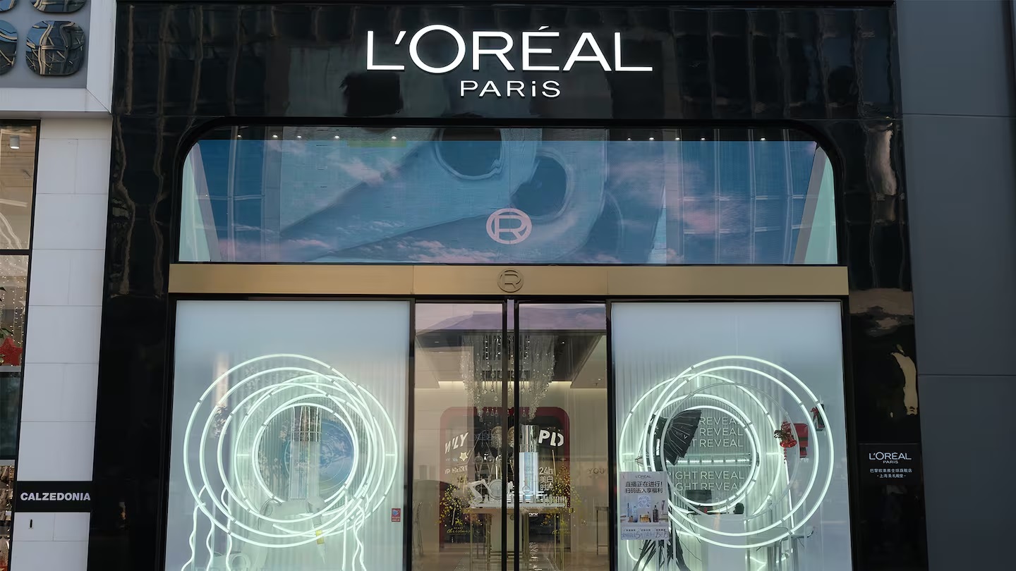 L’Oreal muốn mua cổ phần của thương hiệu Amouage