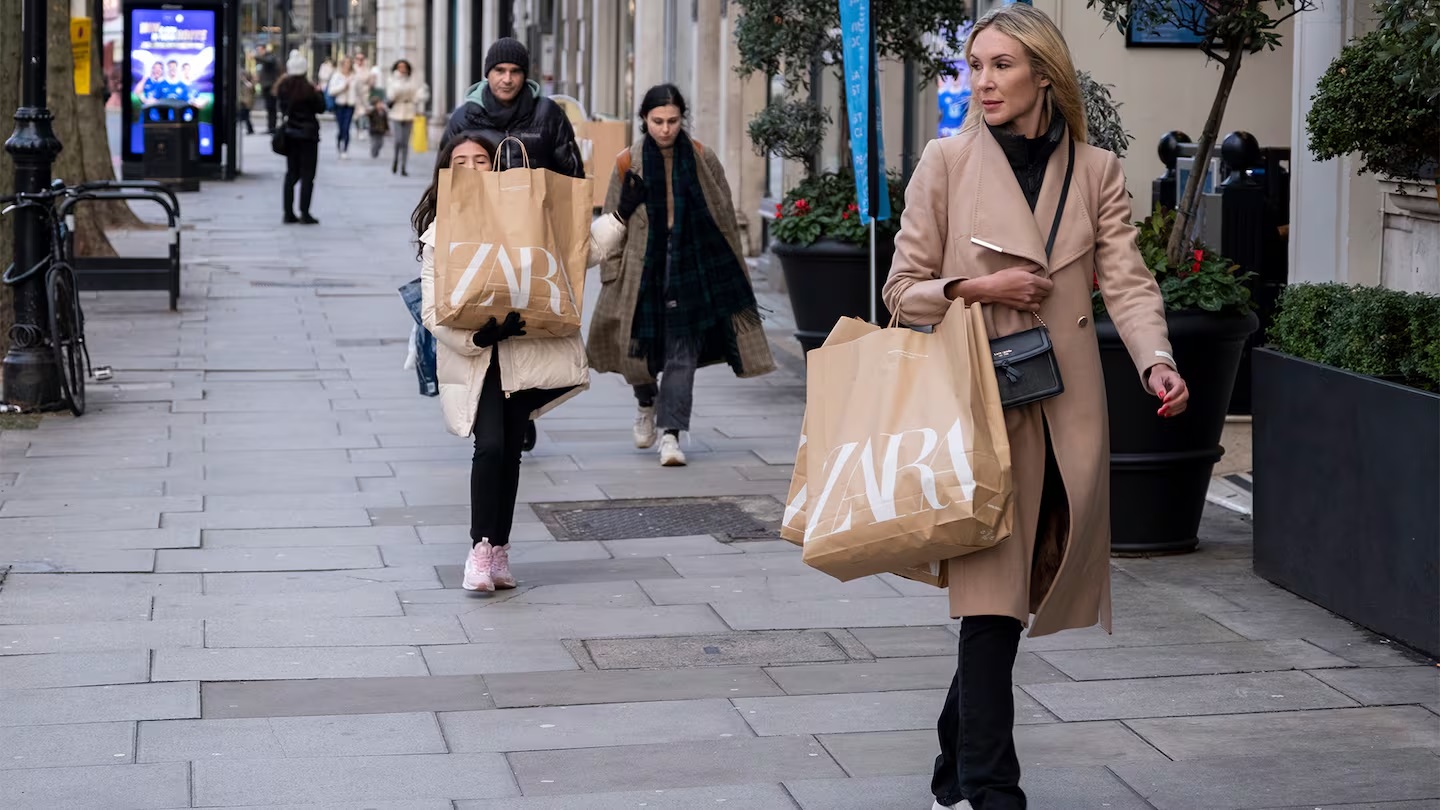 Inditex tài trợ 1.8 tỷ EUR cho hậu cần để thúc đẩy doanh số
