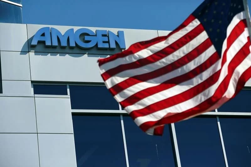 Cổ phiếu Amgen vẫn giữ xếp hạng “Tăng tỷ trọng”, giá mục tiêu 320 USD